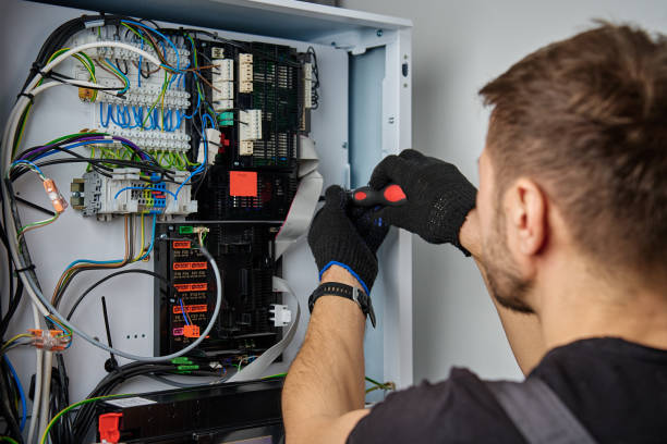 Licensed Electrical Panel Upgrade service in Laporte, CO - No Joke electrician